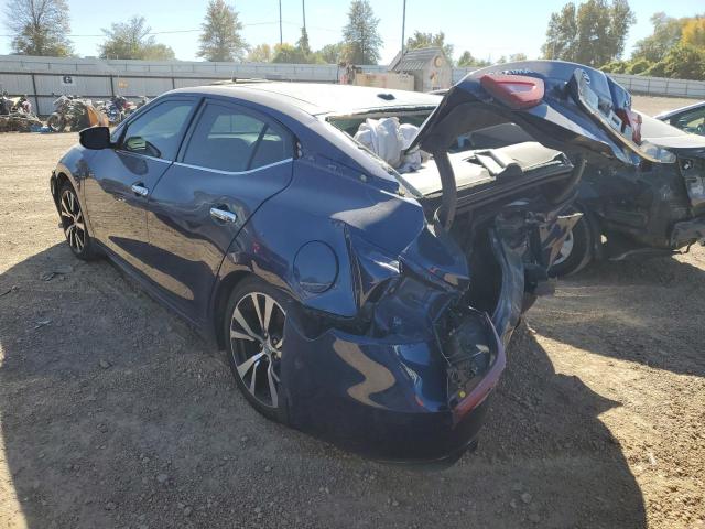 Photo 3 from auction – 2017 NISSAN MAXIMA 3.5 with VIN 1N4AA6AP0HC450490