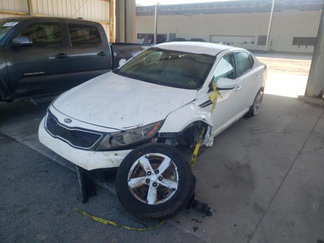 Photo 2 from auction – 2015 KIA OPTIMA LX with VIN 5XXGM4A70FG388828