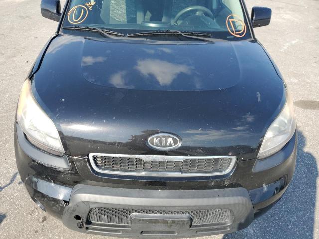 Photo 7 from auction – 2011 KIA SOUL + with VIN KNDJT2A23B7231444