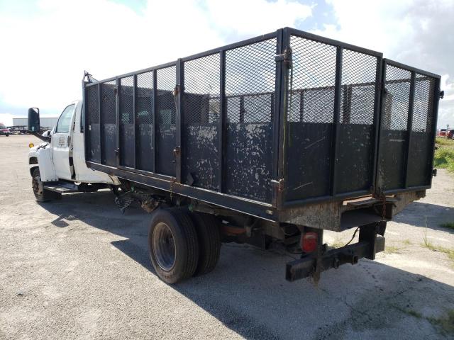 Photo 3 from auction – 2006 CHEVROLET C4500 C4E0 with VIN 1GBE4E1296F424911