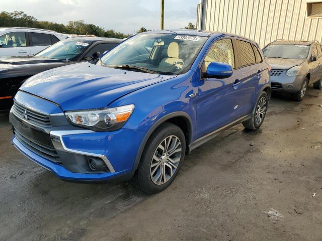 Photo 2 from auction – 2017 MITSUBISHI OUTLANDER with VIN JA4AP3AU3HZ022501