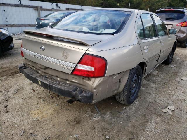 Photo 4 from auction – 2000 NISSAN ALTIMA XE with VIN 1N4DL01D5YC118491