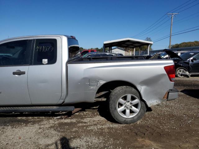 Photo 10 from auction – 2008 NISSAN TITAN XE with VIN 1N6AA06A98N337053