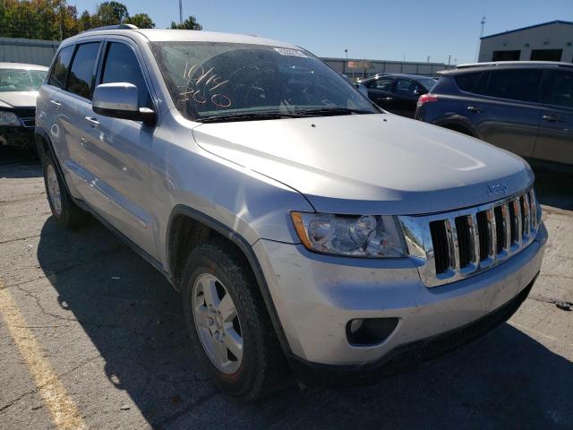 JEEP GRAND CHER 2012 with VIN 1C4RJFAG6CC162978 - Photo from auction