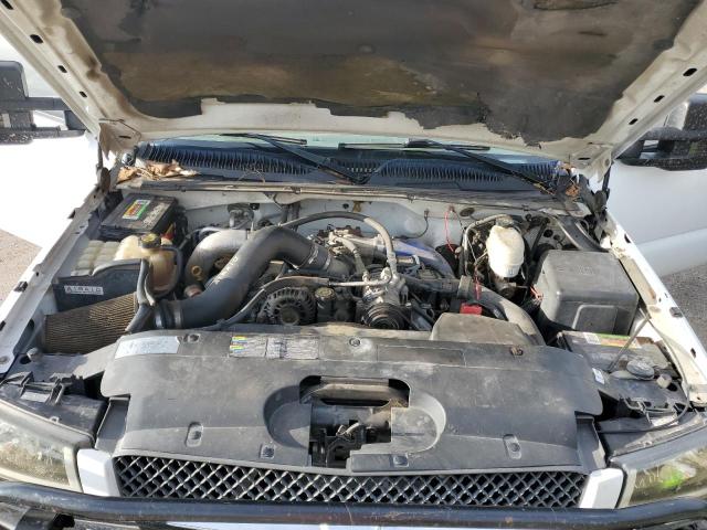 Photo 7 from auction – 2004 CHEVROLET SILVERADO with VIN 1GCHK23134F120486