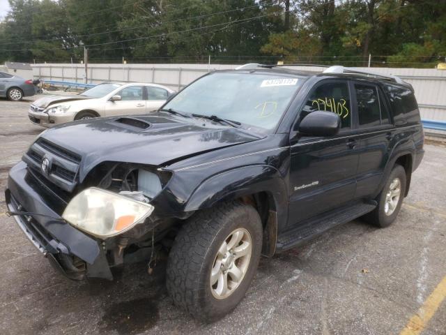 صورة رقم 2 من المزاد - 2005 TOYOTA 4RUNNER SR مع VIN JTEBU14R750061151