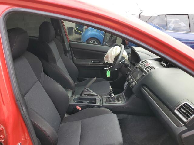 Photo 5 from auction – 2018 SUBARU WRX PREMIU with VIN JF1VA1C6XJ9818265