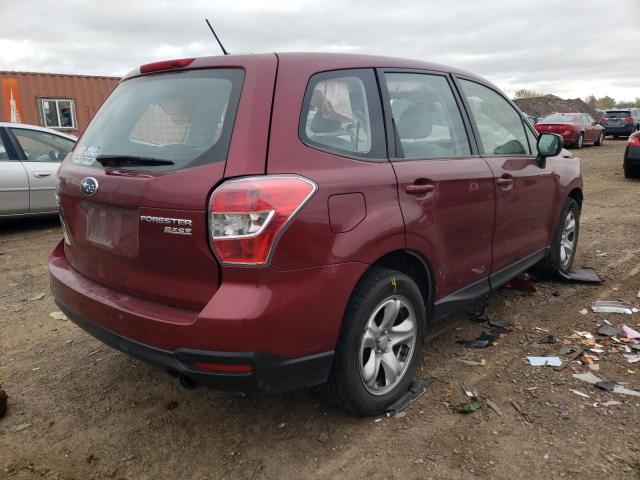 Photo 4 from auction – 2014 SUBARU FORESTER 2 with VIN JF2SJAAC3EH424108