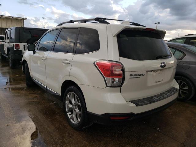 Photo 3 from auction – 2018 SUBARU FORESTER 2 with VIN JF2SJAWC5JH446551