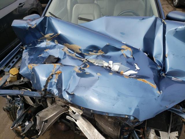 Photo 7 from auction – 2008 SUBARU OUTBACK 2. with VIN 4S4BP62C887347170