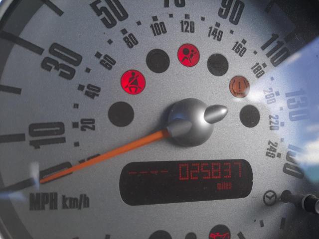 Photo 8 from auction – 2006 MINI COOPER S with VIN WMWRH33576TK57475