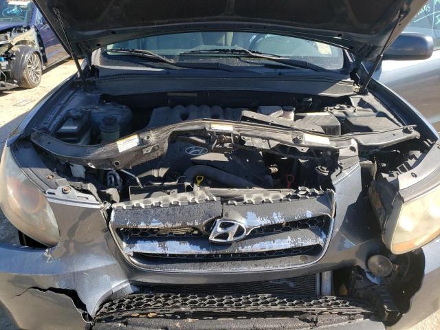 Photo 7 from auction – 2007 HYUNDAI SANTA FE G with VIN 5NMSG73D17H082181