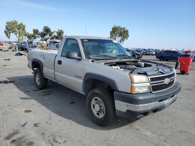 CHEVROLET SILVERADO 2006 with VIN 1GCHC24UX6E256211 - Photo from auction
