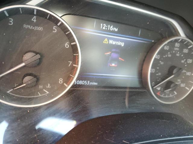 Photo 8 from auction – 2017 NISSAN MAXIMA 3.5 with VIN 1N4AA6AP0HC450490