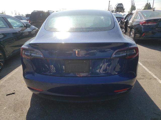 Photo 6 from auction – 2022 TESLA MODEL 3 with VIN 5YJ3E1EA4NF142687