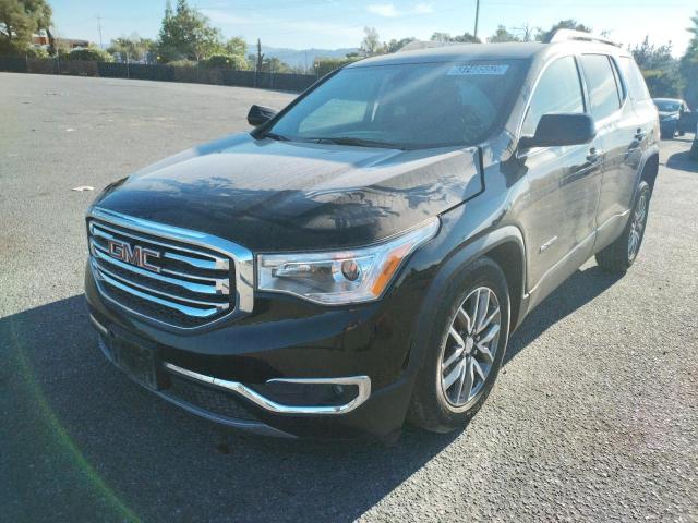 Photo 2 from auction – 2019 GMC ACADIA SLE with VIN 1GKKNLLS7KZ236236