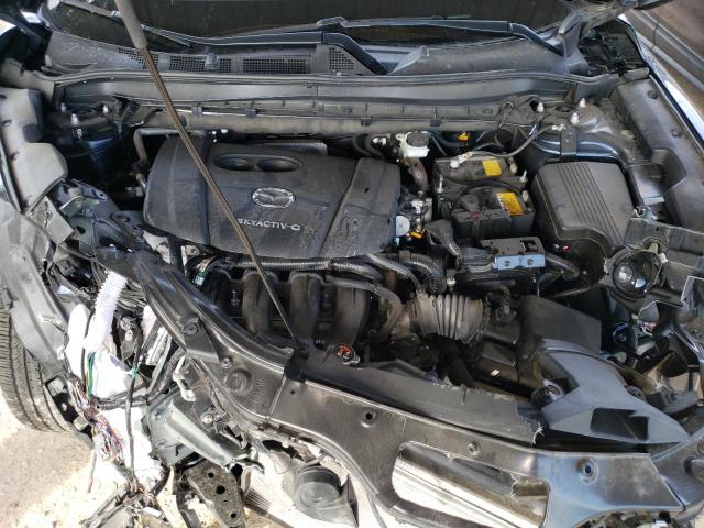 Photo 7 from auction – 2021 MAZDA CX-5 GRAND with VIN JM3KFBDM2M0436054