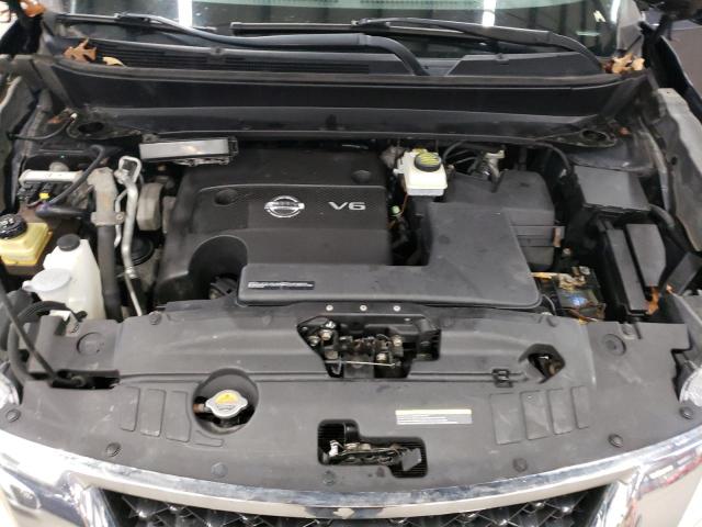 Photo 7 from auction – 2013 NISSAN PATHFINDER with VIN 5N1AR2MM7DC675153