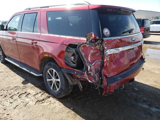 Photo 9 from auction – 2018 FORD EXPEDITION with VIN 1FMJK1JT1JEA13742