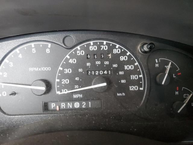 Photo 8 from auction – 2002 FORD RANGER SUP with VIN 1FTZR45E32PA73348