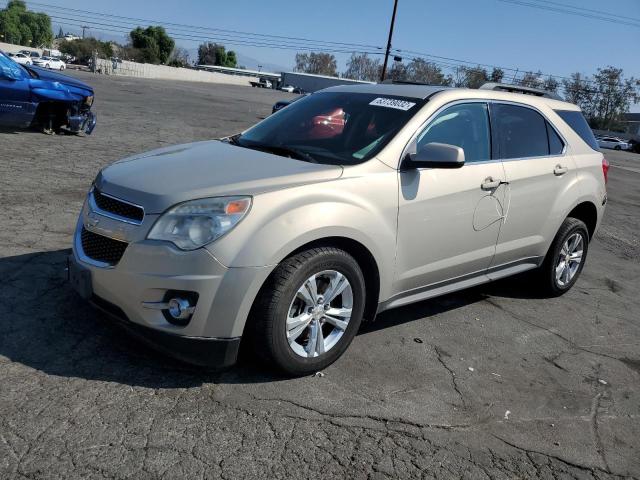 Photo 2 from auction – 2011 CHEVROLET EQUINOX LT with VIN 2GNALPEC2B1317106