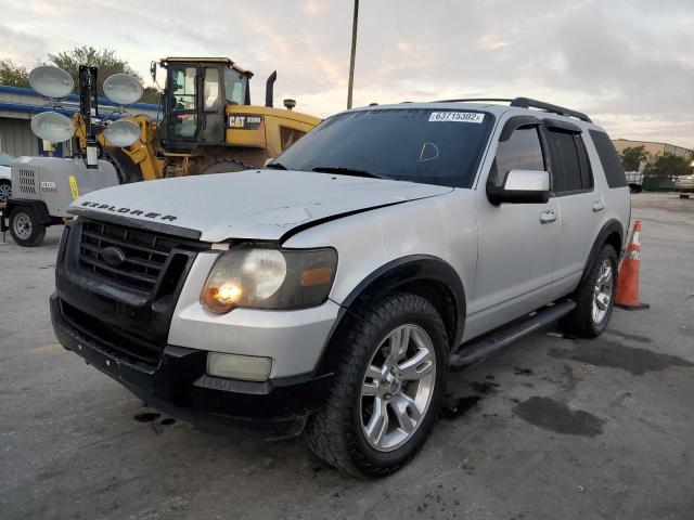 Photo 2 from auction – 2010 FORD EXPLORER X with VIN 1FMEU6DEXAUB06819