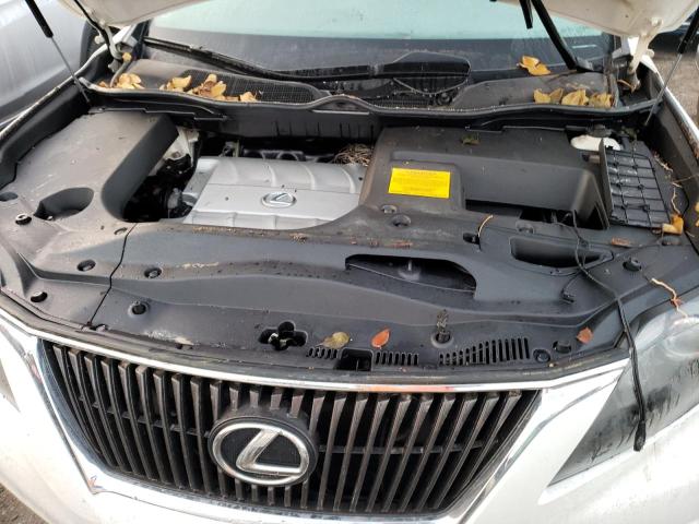 Photo 7 from auction – 2012 LEXUS RX 350 with VIN 2T2ZK1BA2CC075382