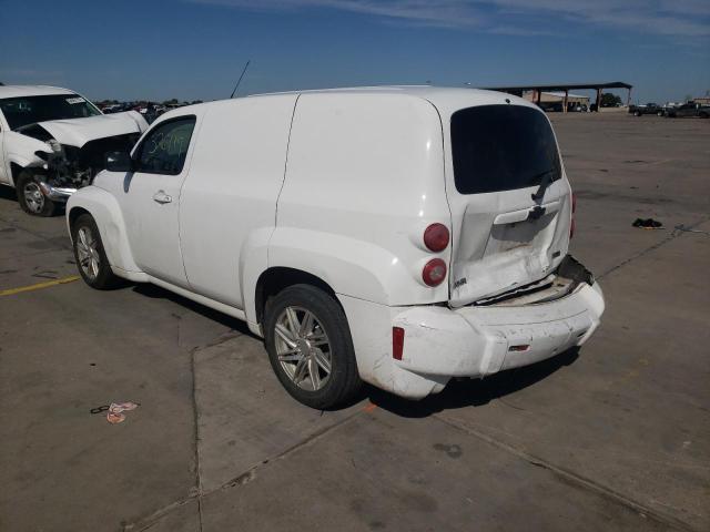 Photo 3 from auction – 2011 CHEVROLET HHR PANEL with VIN 3GCAAAFW1BS569857