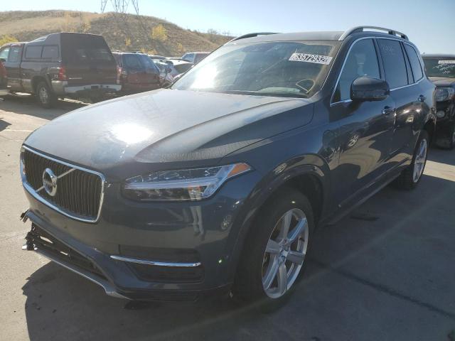 Photo 2 from auction – 2018 VOLVO XC90 T8 with VIN YV4BR0PK0J1376504