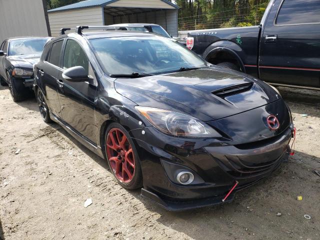 Photo 1 from auction – 2010 MAZDA SPEED 3 with VIN JM1BL1H4XA1184582