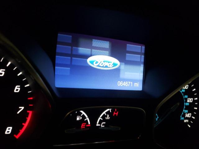 Photo 8 from auction – 2013 FORD FOCUS SE with VIN 1FADP3F29DL378514
