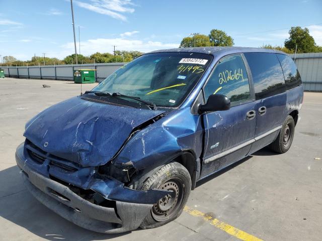 Photo 2 from auction – 2000 DODGE CARAVAN with VIN 2B4GP25G2YR791495