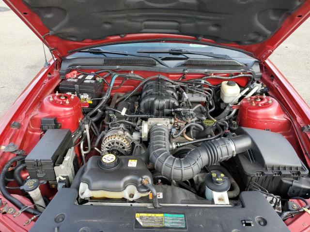 Photo 7 from auction – 2008 FORD MUSTANG with VIN 1ZVHT80N385116499