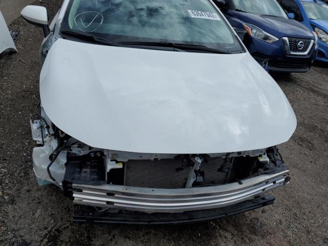 Photo 9 from auction – 2021 TOYOTA COROLLA LE with VIN 5YFEPMAE2MP210386