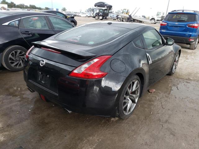 Photo 4 from auction – 2017 NISSAN 370Z BASE with VIN JN1AZ4EH2HM953073