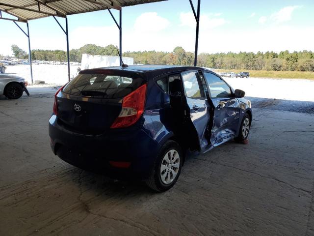 Photo 4 from auction – 2016 HYUNDAI ACCENT SE with VIN KMHCT5AE0GU273613