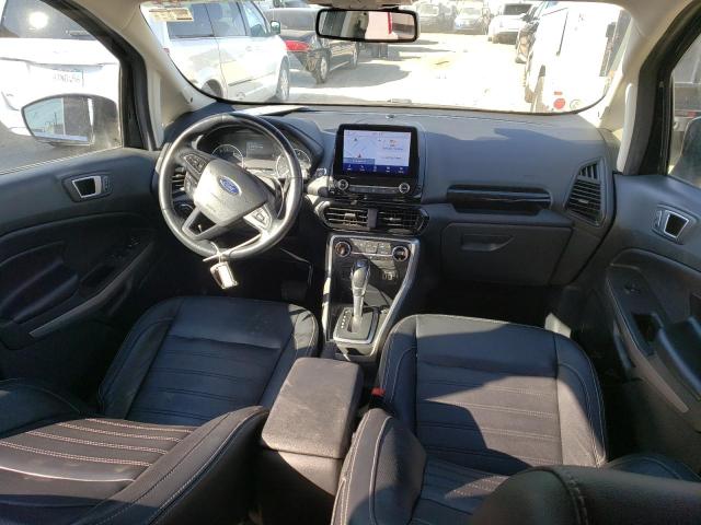 Photo 8 from auction – 2020 FORD ECOSPORT T with VIN MAJ6S3KL7LC354250