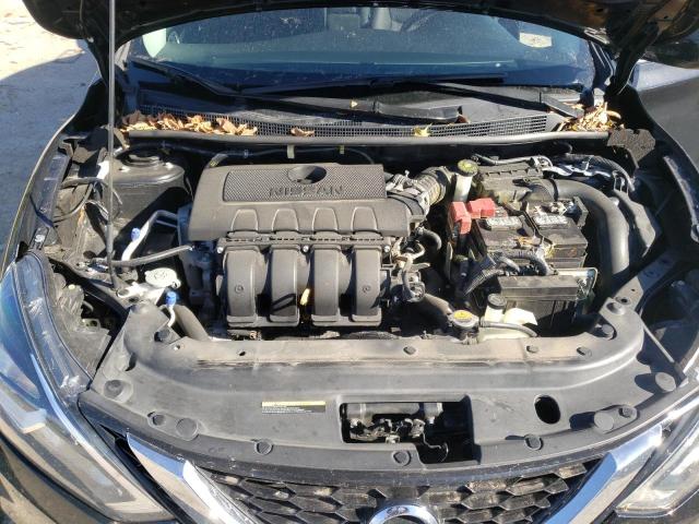 Photo 7 from auction – 2017 NISSAN SENTRA S with VIN 3N1AB7AP8HY337328
