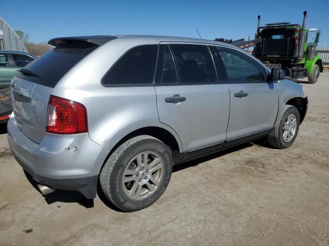 Photo 4 from auction – 2011 FORD EDGE SE with VIN 2FMDK3GC5BBA64402