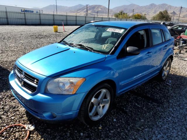 Photo 2 from auction – 2008 DODGE CALIBER R/ with VIN 1B3HE78KX8D741202