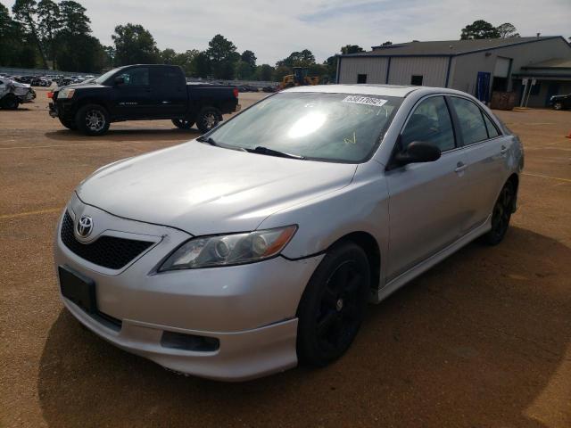 Photo 2 from auction – 2007 TOYOTA CAMRY CE with VIN 4T1BE46K97U098941