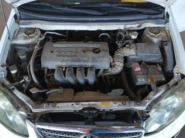 Photo 7 from auction – 2005 TOYOTA COROLLA CE with VIN 1NXBR30E35Z462835