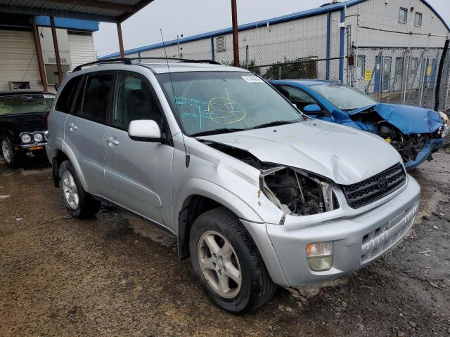 TOYOTA RAV4 2003 z numerem VIN JTEHH20V136094812 - Zdjęcie z aukcji