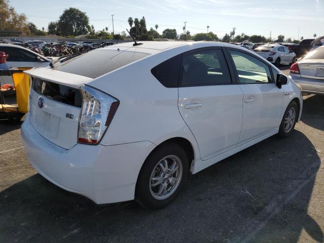 Photo 4 from auction – 2011 TOYOTA PRIUS with VIN JTDKN3DUXB5314656