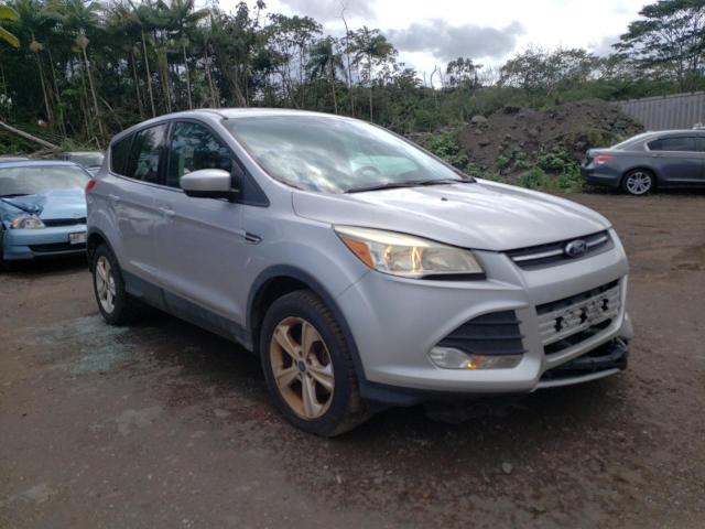 FORD ESCAPE SE 2015 with VIN 1FMCU0G77FUA12065 - Photo from auction