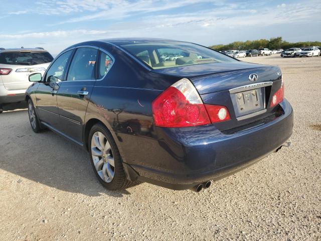 Photo 3 from auction – 2007 INFINITI M35 BASE with VIN JNKAY01E17M306858