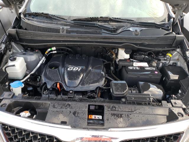 Photo 7 from auction – 2014 KIA SPORTAGE E with VIN KNDPC3AC1E7631192