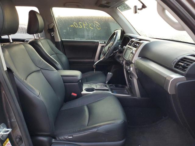Photo 5 from auction – 2015 TOYOTA 4RUNNER SR with VIN JTEZU5JR3F5100414