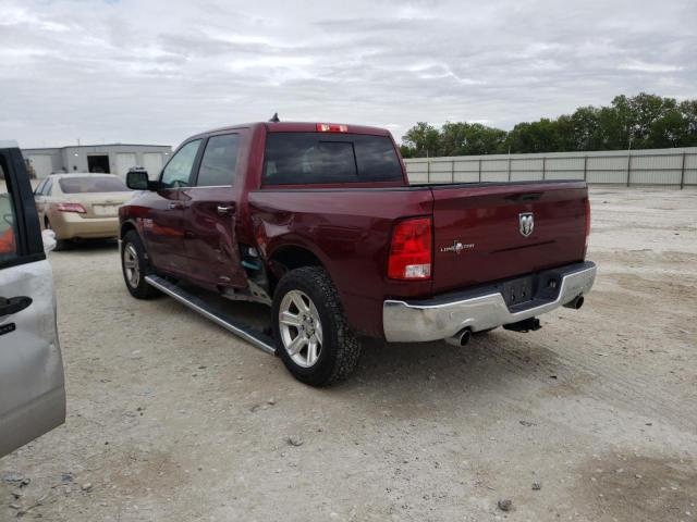 Фото 3 с аукциона – 2018 RAM 1500 SLT с VIN 1C6RR6LT6JS234131
