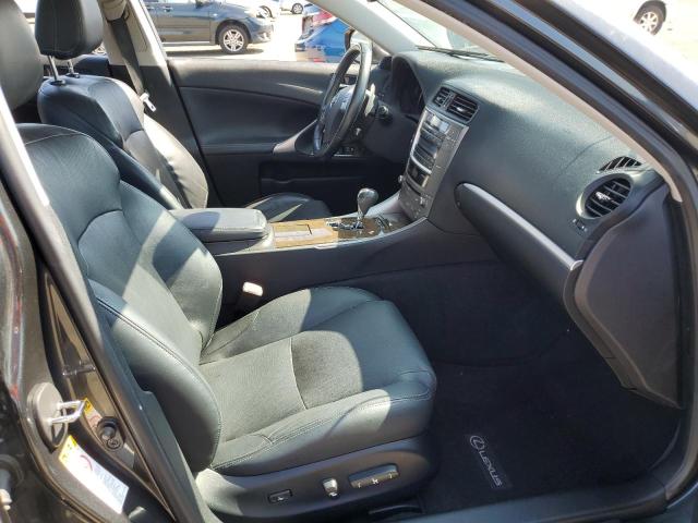 Photo 5 from auction – 2011 LEXUS IS 250 with VIN JTHBF5C26B2101860